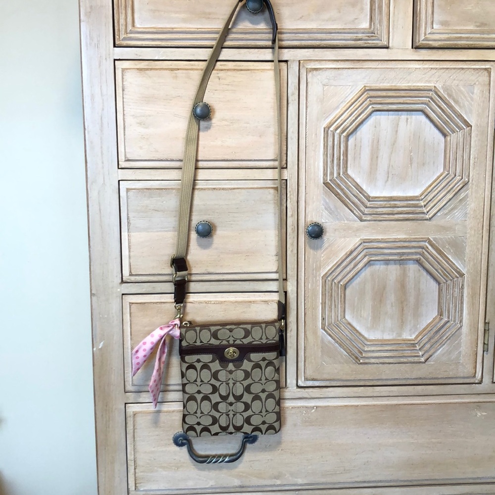 Coach Messenger Bag